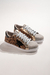 Zapatilla Cuero. MALEY - Vita Shop