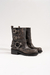 Bota biker Cuero. MANSON en internet