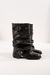 Bota biker Cuero. MIZAM