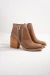 Bota clásica Cuero. NAPULIA - Vita Shop