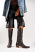 Bota texana Cuero. PLAGE - tienda online