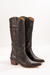 Bota texana Cuero. PLAGE - Vita Shop