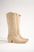 Imagen de Bota texana Cuero. PLAGE