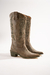 Imagen de Bota texana Cuero. PLAGE