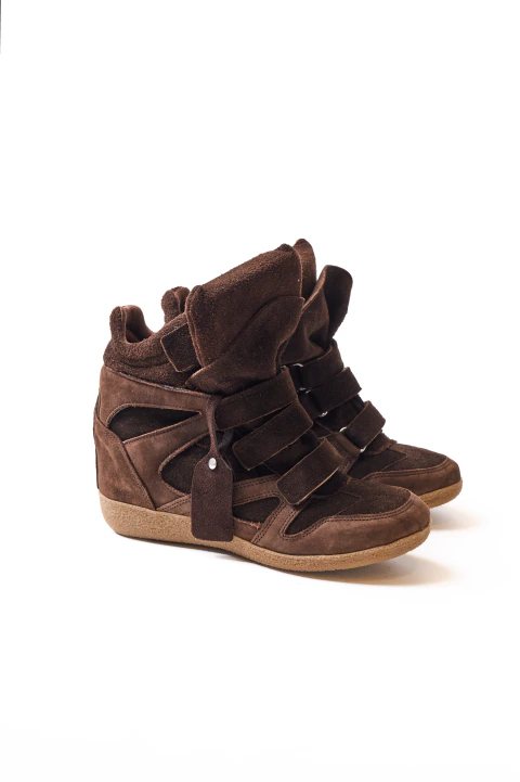 Zapatilla Gamuza. RAMA PREORDER