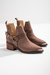 Bota texana Caña baja Cuero. RAMEL - Vita Shop