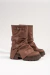 Bota biker Cuero. REUS - Vita Shop