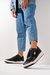 Zapatillas con brillo RUFY de eco cuero en internet
