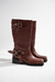 Bota biker Cuero. SAOTO - Vita Shop