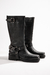 Bota biker Cuero. SAOTO - comprar online