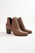 Bota clásica Cuero. SIDNEY - Vita Shop