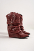 Bota caña baja Cuero. SIGMUR JR - Vita Shop