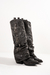 Bota caña alta Cuero. SIGMUR - comprar online