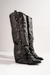 Bota caña alta Cuero. SIGMUR - comprar online