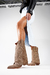 Bota texana Cuero. SIMY - tienda online