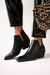 Texana Caña baja Cuero. SNAKE - comprar online