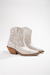 Bota texana Caña baja Cuero. TEPIC - Vita Shop
