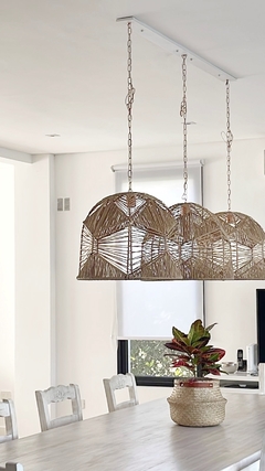 LÁMPARA DE TECHO - TANGER - tienda online