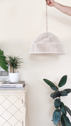 LÁMPARA DE TECHO - PAZ - tienda online