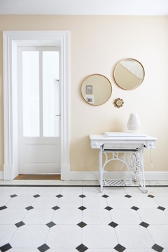 VELADOR CHARO - Luz by Aldana Cambar