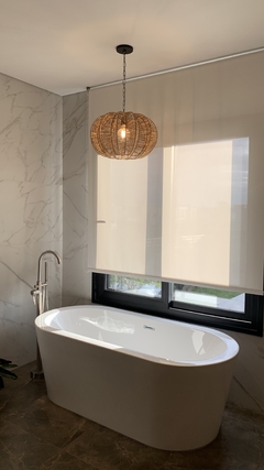 LÁMPARA DE TECHO - MARRUECOS - Luz by Aldana Cambar