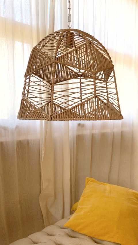 LÁMPARA DE TECHO - TANGER