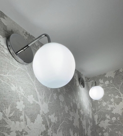 APLIQUE LUPE | CROMADO en internet