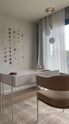 LAMPARA DE TECHO LUPE CASCADA - 2 LUCES - - comprar online