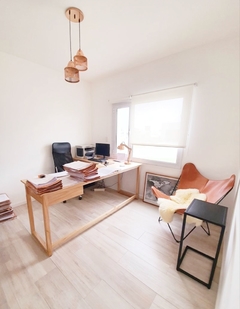 LAMPARA AINA DOBLE | COBRE