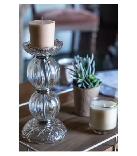 CANDELABRO | VIDRIO |