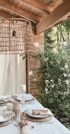 LÁMPARA DE TECHO - VERA 0.50 KRAFT