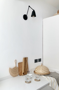 APLIQUE LUIS- NEGRO - comprar online