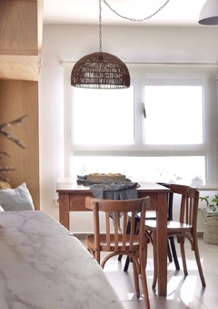 LÁMPARA DE TECHO - PAZ