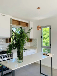 LAMPARA SOFI | MEDIUM | COBRE - Luz by Aldana Cambar