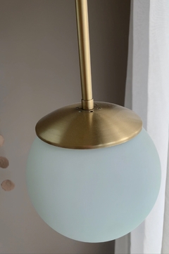 LAMPARA DE TECHO LUPE CASCADA - 2 LUCES - en internet