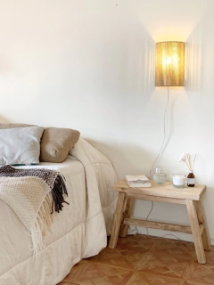 APLIQUE DE PARED FRANCISCA VERTI TECLA Y ENCHUFE en internet