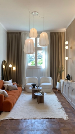 LÁMPARA DE TECHO PUENTE GRANDE en internet