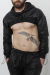 Jaqueta Cropped Tec Repelente - comprar online
