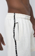 Shorts Moletom Off-White na internet