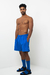 Shorts Moletom Azul Royal - comprar online