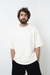 Camiseta Oversize Off White