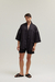 Kimono Sarja Preto - comprar online