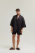 Kimono Sarja Preto - Nun - Roupas e Acessórios