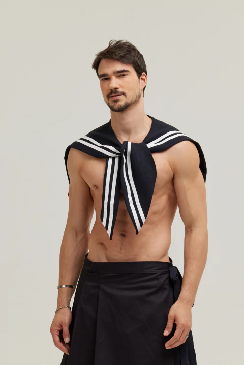 Lenço Bandana Paisley - (cópia) - comprar online