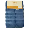 Set Toalla y Toallon "Palette" 550 gr Algodon egipcio