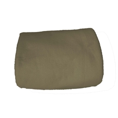 Frazada Polar Frazadero liso "Frazabella" 2 1/2 Plazas - OnLineTextil
