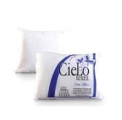 Almohada "Cielo" 40 x 70 cm vellon siliconado