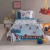 Juego de sabanas "Fantasia" Kids 1 1/2 Plaza - tienda online