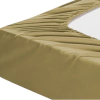 Sabana Ajustable 1 1/2 Plaza Microfibra 70 grs