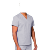 Ambo medico Acrocel Blanco y color Escote V - comprar online